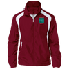 Team Shop-Jersey-Lined Raglan Jacket