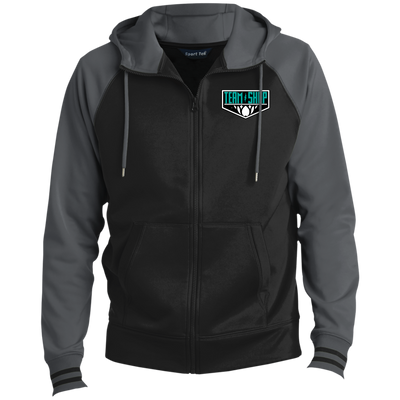 Team Shop-Men's Sport-Wick® Full-Zip Hooded Jacket