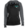 Team Shop-Ladies' Sport-Wick® Full-Zip Hooded Jacket