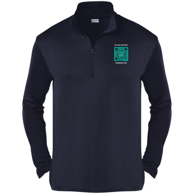 Team Shop-Competitor 1/4-Zip Pullover