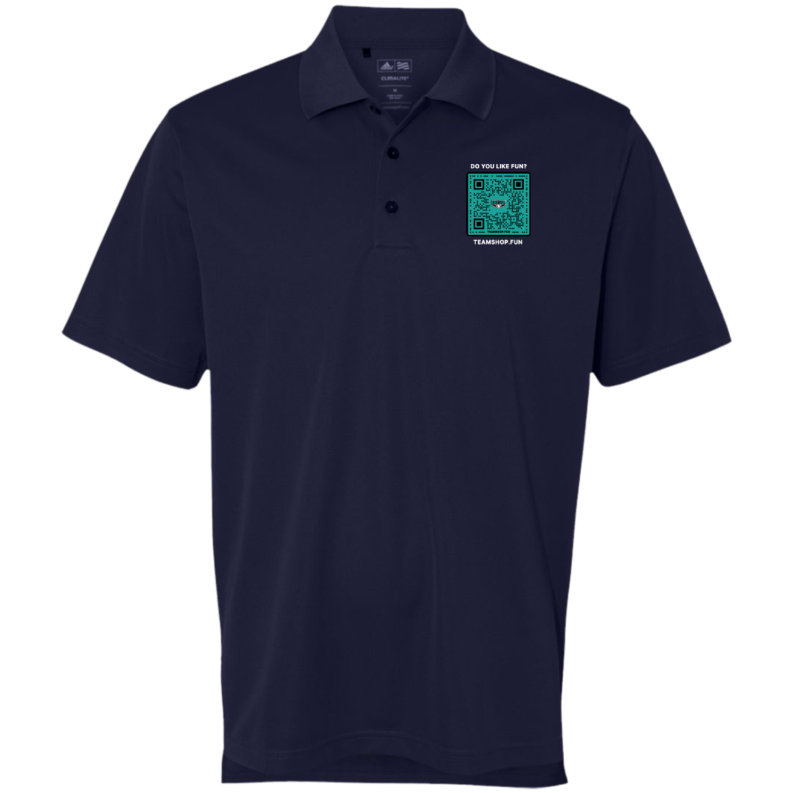 adidas climalite polo t shirt