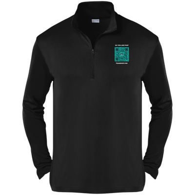 Team Shop-Competitor 1/4-Zip Pullover