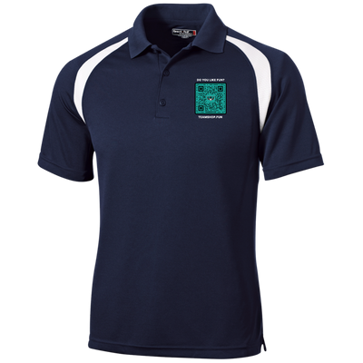 Team Shop-Moisture-Wicking Golf Shirt