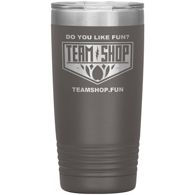 Team Shop-20oz Insulated Tumbler