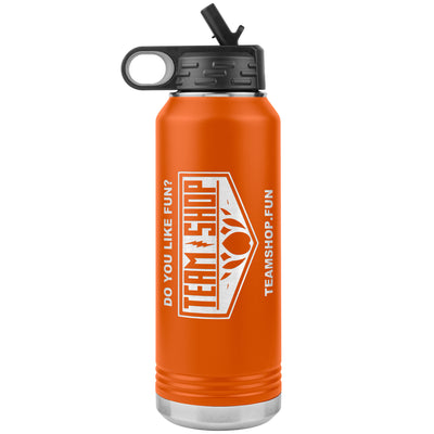Team Shop-32oz Insulated Water Bottle