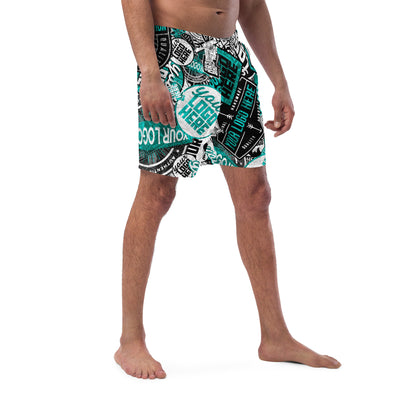 Team Shop-Men's swim trunks
