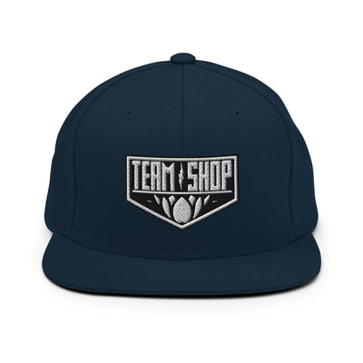 Team Shop-Snapback Hat