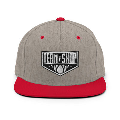Team Shop-Snapback Hat