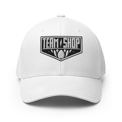 Team Shop-Structured Twill Cap