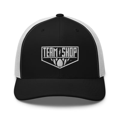Team Shop-Trucker Cap