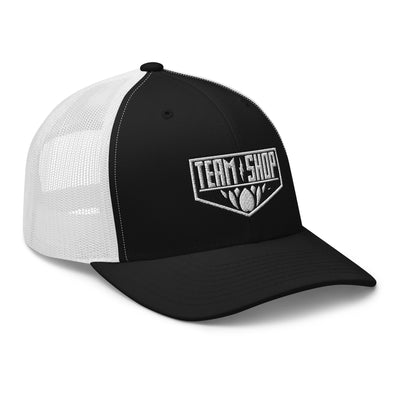 Team Shop-Trucker Cap